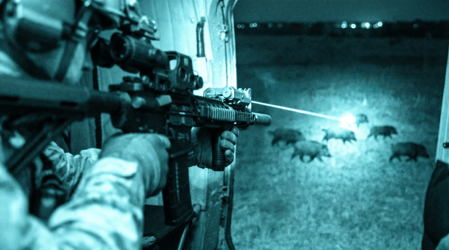 HOG / PREDATOR HUNTING