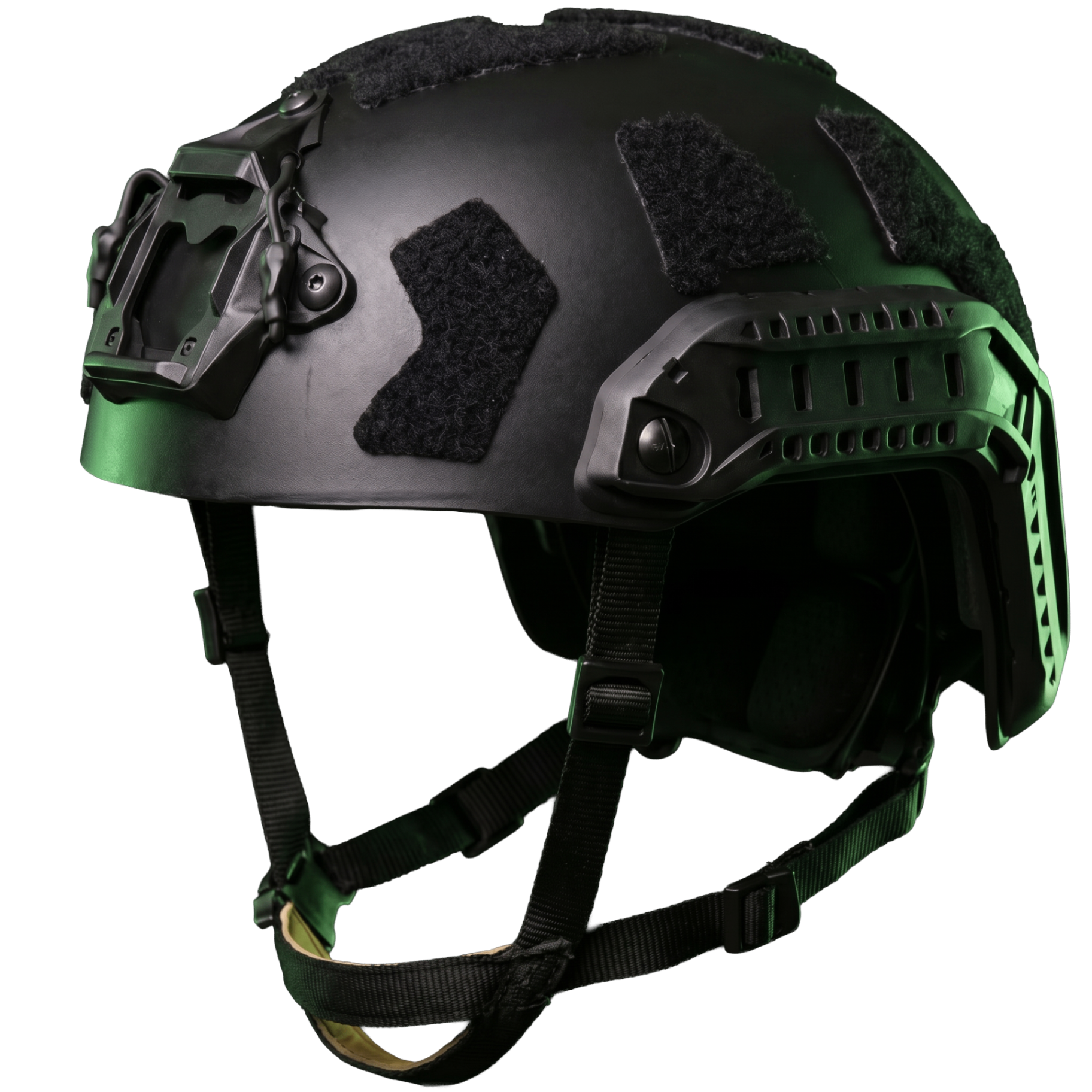 Gen II FAST bump helmet — BLK