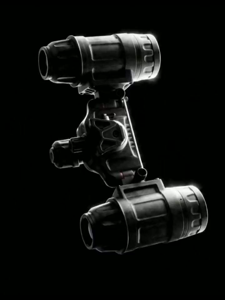 PVS-31 PRO Dual-Tube Night Vision Binocular – Night Operators